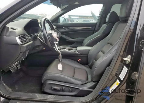 2020 Honda Accord Sport z USA, uszkodzony, nr VIN 1HGCV2F37LA003229